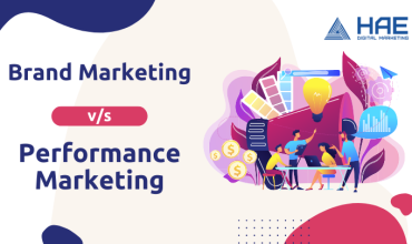 Brand Marketing vs Performance Marketing