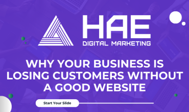 Why Your Business is Losing Customers Without a Good Website
