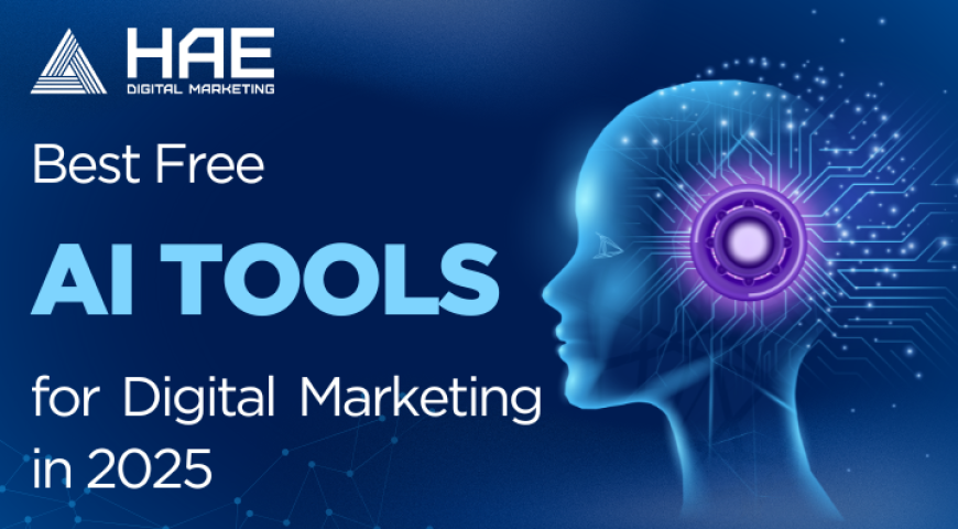 Best Free AI Tools for Digital Marketing in 2025