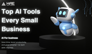 Top AI Tools Every Small Business Must Use Today