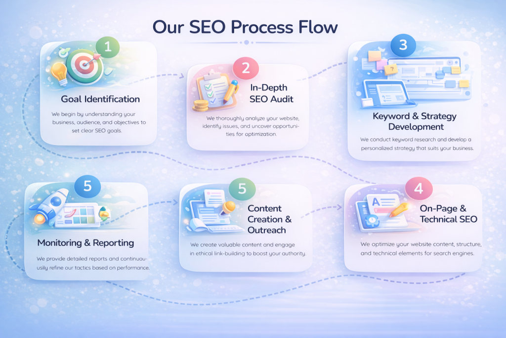 Search Engine Optimization Company in Delhi