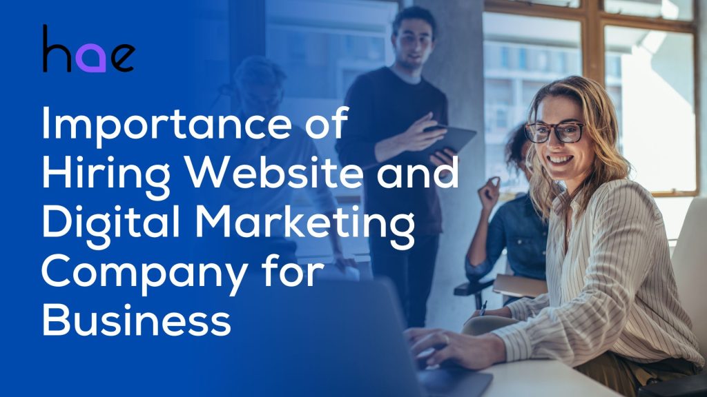 Digital Marketing Company