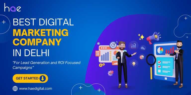Best Digital Marketing Company in Delhi