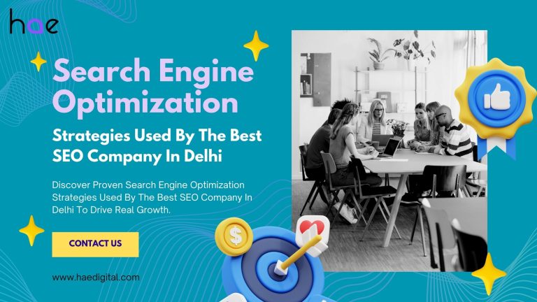 Best SEO Company in Delhi