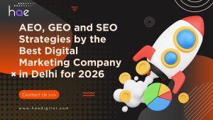 Best Digital Marketing Company in Delhi